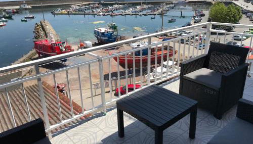 Apartamento vista al Puerto de Finisterre - Foto 2