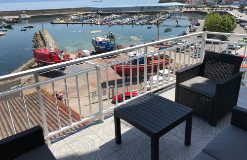 Apartamento vista al Puerto de Finisterre - Foto 2