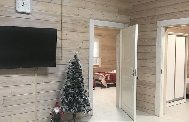 Kompleks Gostevyye Doma Barents - Photo 34