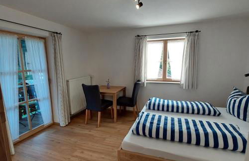 Haus Kurparkblick Ferienwohnung Lautersee - Foto 12