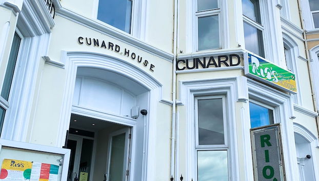 Cunard Apartments - Foto 2, Entrada interior