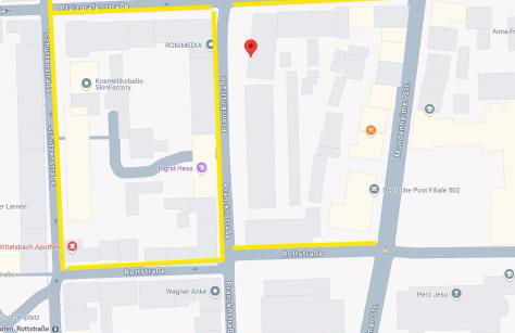 Living Lu - cosy Apartment one - Netflix - nähe Mannheim - BASF - 1 Zimmer - Foto 11