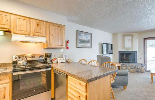 Heated Pool and Hot Tub! Winter Park Mtn Retreat - Foto 8