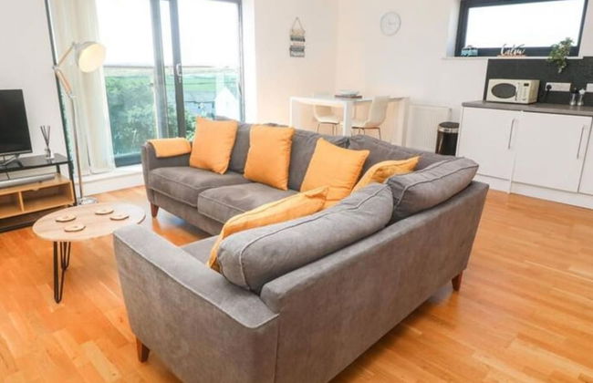 Newquay Near Beach Town Center Parking - Foto 5