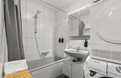 Glücksfewo71 in Innenstadt mit privater Garage und 2Terassen das Familienglück auf 70qm - Foto 9