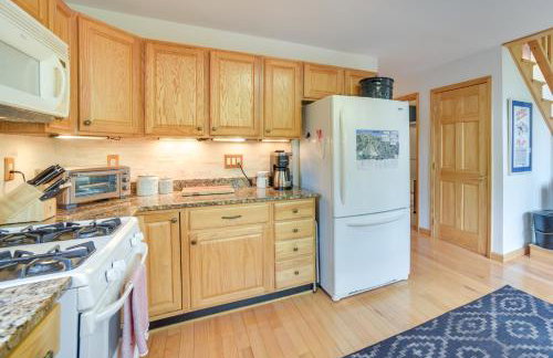 Rustic North Creek Getaway about 4 Mi to Gore Mtn! - Foto 11