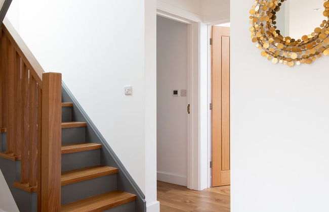 3BR Stylish Home Sea View Walk to East Wittering - Foto 20