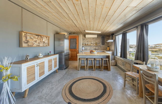 Vitamine Sea House - Island Living Paros - Foto 54