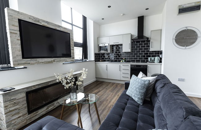 Spire Accommodations Ltd. - Foto 13