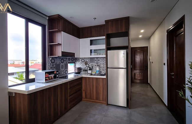 VNAHOMES APARTHOTEL - Photo 72