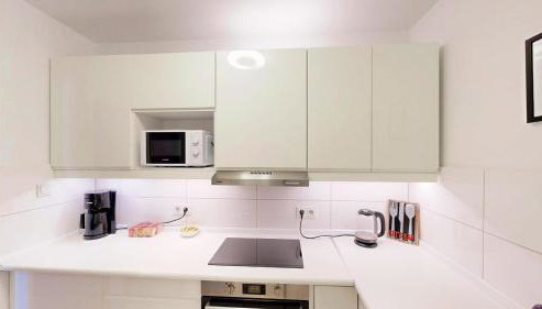 Berner Bude 5, 3SZ, 6P, TV, Wlan - Foto 3, stove, toaster