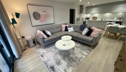 4 Putsborough - Luxury Apartment at Byron Woolacombe, only 4 minute walk to Woolacombe Beach! - Foto 2