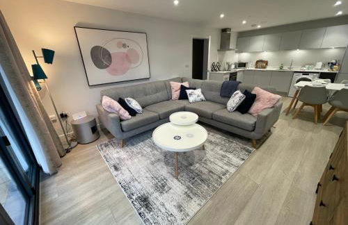 4 Putsborough - Luxury Apartment at Byron Woolacombe, only 4 minute walk to Woolacombe Beach! - Foto 2