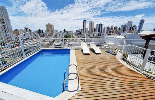 Manaíra Flat 102 - Foto 1