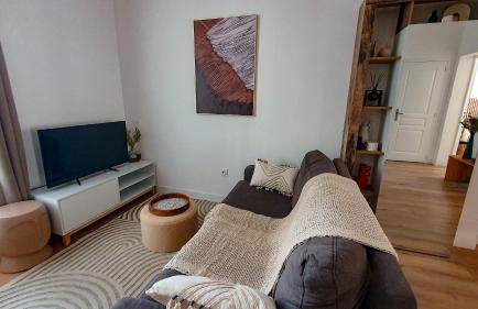 Appartement au calme T3 RDC - Quartier de France - Foto 18