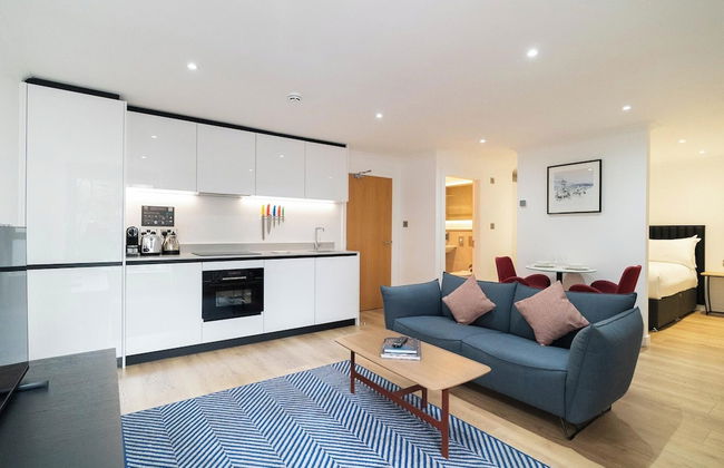 PREMIER SUITES Edinburgh Fountain Court - Foto 20