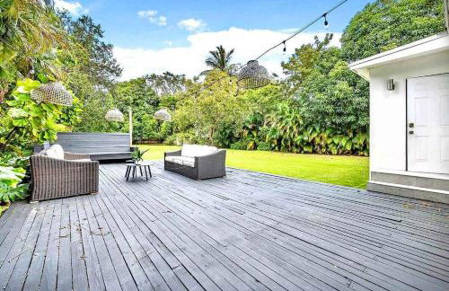 Bright 4BR North Miami Villa Close to Beaches and Huge Backyard - Foto 38