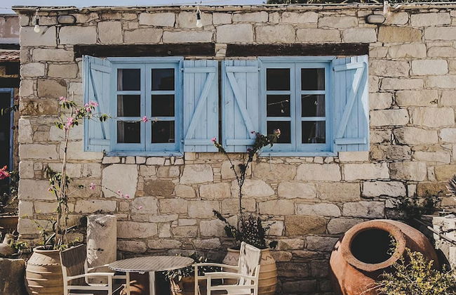 Cyprus Villages Hotel & Restaurant - Central Location - Bed & Breakfast - With Access To Pool And Stunning Views - Foto 52