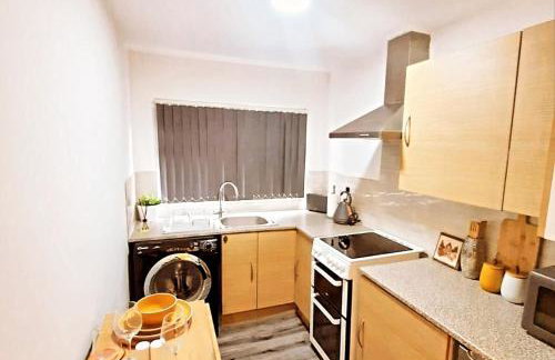 Delightful Delta-studio Apt,walk-2leeds City,wifi - Foto 20