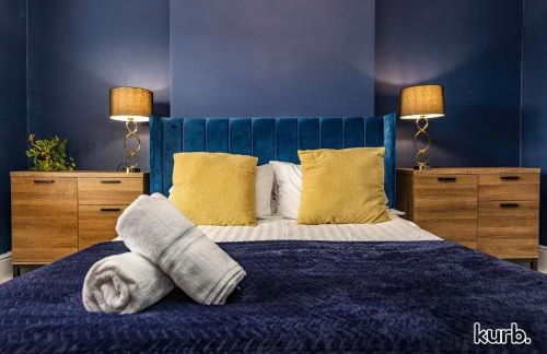 Carlton Hill House - 5 Bedroom House with Parking - Foto 25