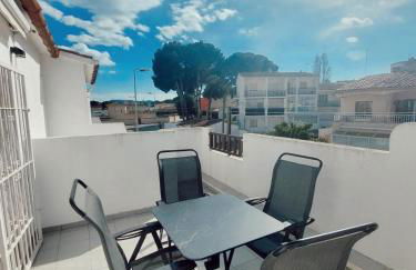 Bel appartement avec terrasse proche de la mer - Foto 12