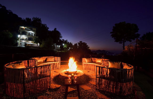 Dreamland I luxury I3Bhk IBonfire IMusic - Photo 19