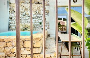 Gîte dans un domaine - La cave du vigneron - Uzès - 10 personnes - Foto 10