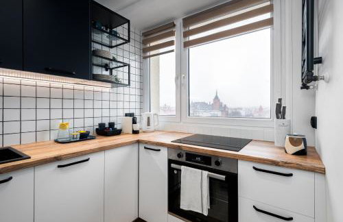 Kairos Apartments - Gold - darmowy Parking, ścisłe centrum - Foto 5