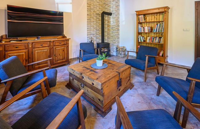 Luxe Villa in Bernartice Kkh045 - Photo 36