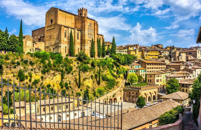 Siena Private Walking Tour - Foto 3