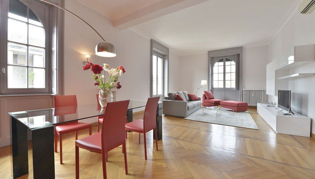 Magnolia Apartments - HOME Porta Romana Center - Foto 2, Imagen principal