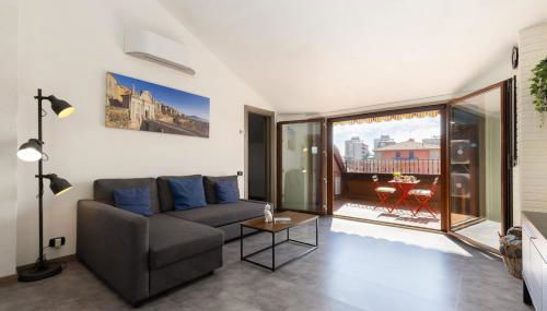 8Min Airport Orio Al Serio - Attico Lusso e Terrazza - Photo 2