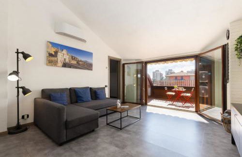 8Min Airport Orio Al Serio - Attico Lusso e Terrazza - Photo 2