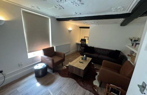 Rustic Elegance Town Centre Flat - Foto 23