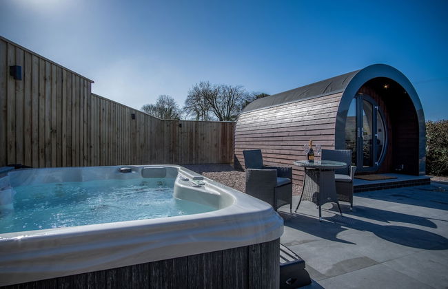 Bracken Burrows - 1 Bed Pod - New Hedges - Foto 1