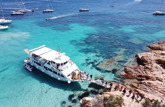 Maddalena Archipelago Boat Day Trip - Photo 13