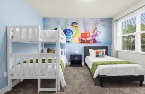 Upstay - Modern Family Townhome with Pool - Foto 22