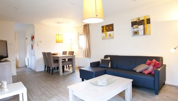 Cozy Chalet in a Holiday Park - Foto 5, Cocina privada