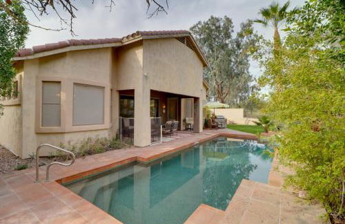 Private Pool and Resort Perks Phoenix Golf Getaway - Foto 28