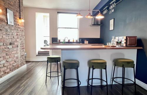 Ropewalks City Centre Apartment with Roof Terrace - Foto 8