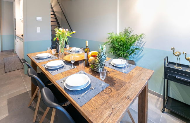 Duplex Apartment in the Shopping Street of Maasmechelen - Foto 55