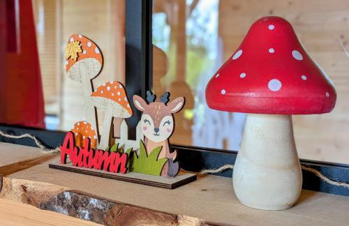 Le Coquelicot - Châlet avec SPA - Foto 14