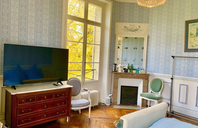 Le Château du Boulay Morin - Foto 8