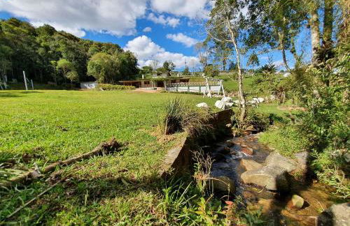 Sítio Pedacinho do Céu na Serra Catarinense - Foto 23