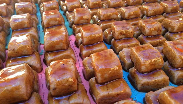 Muéganos de Huamantla