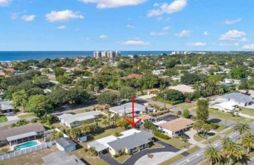 2 BR Home With Private Beach Access To Golden Beach - Luna Sea - Foto 44