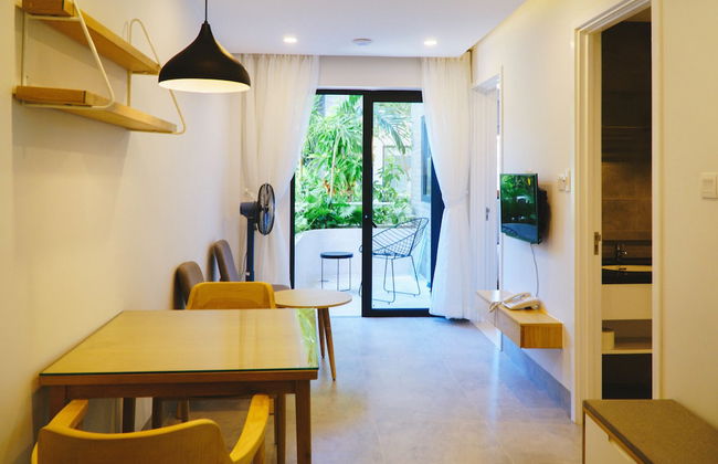 Green Peace Da Nang - Foto 22