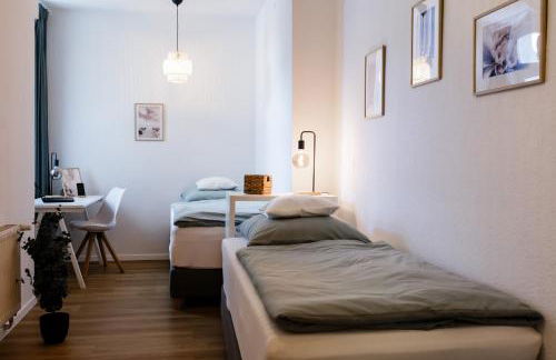 Modernes Apartment Lieblingsfleck I 2 Schlafzimmer I 4 Betten I Zentrumsnah - Foto 6