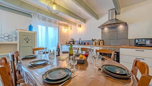 Ty Abéric maison en front de mer - Foto 5