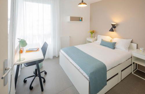 All Suites Appart Hôtel - Le Havre Centre - Les docks - Foto 11